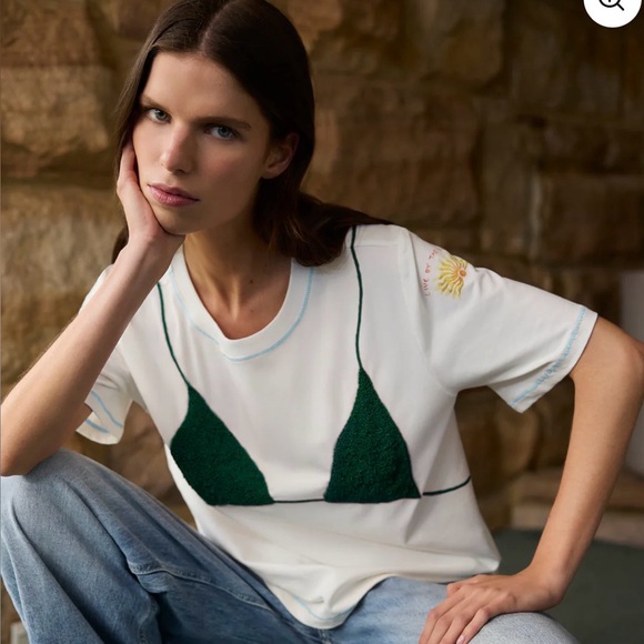 Antipodean Tops - Antgauge Vacay All Day Tee